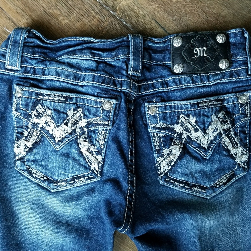 Miss Me Jeans